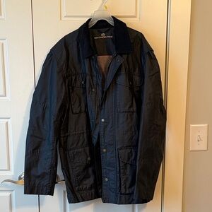 Southern Tide Maritime Waxed Jacket